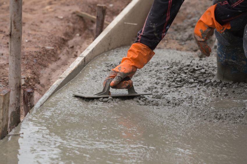 4 Reasons Why You Should Consider Concrete Floors