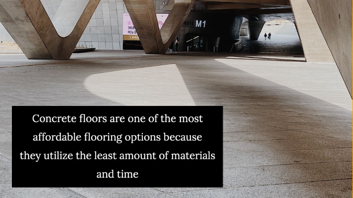 6 Reasons Why Concrete Floor Grinding Is a Great Option