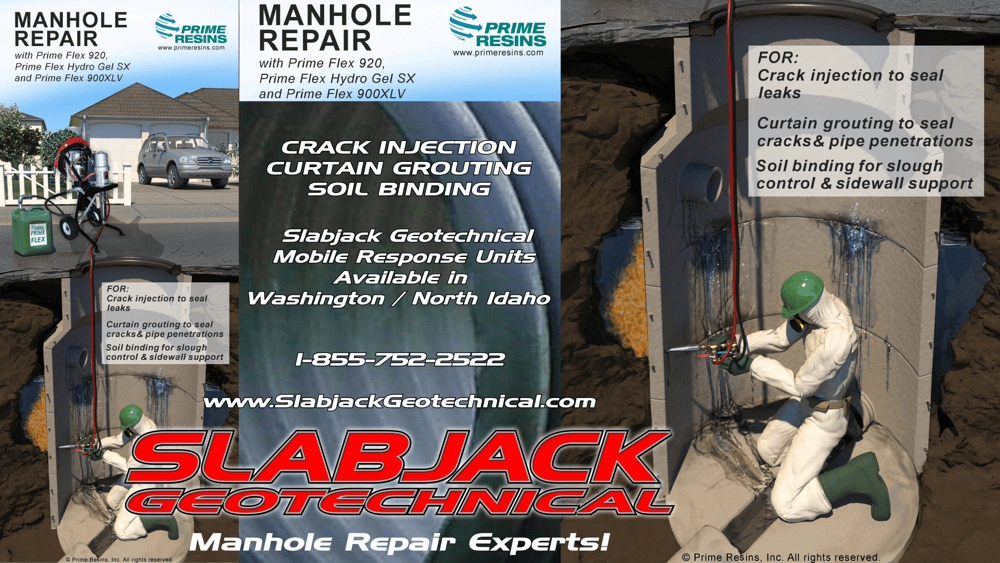 manhole