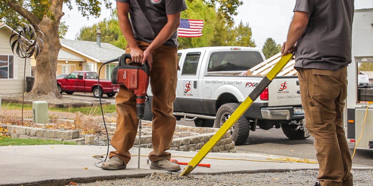 What Is Slab Jacking? The Complete Guide