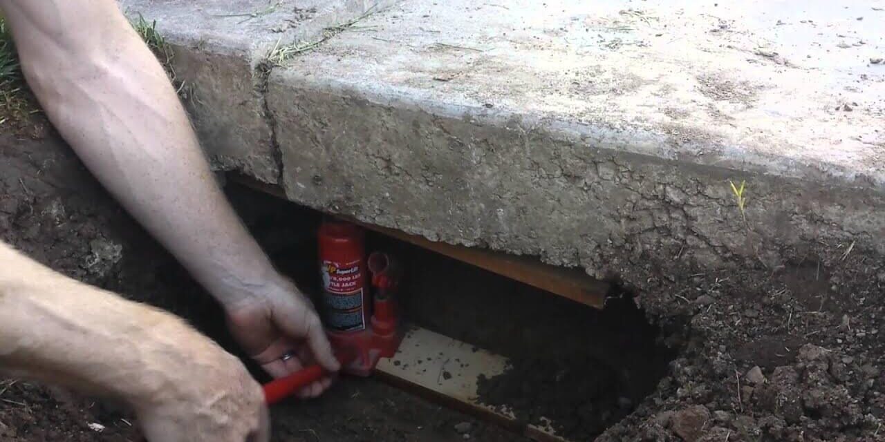 Effective Concrete Slab Repair Methods: Expert Guide