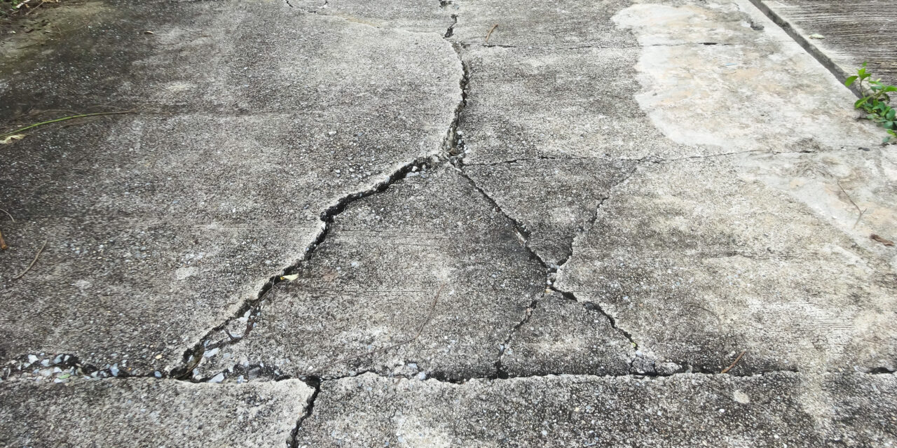 How to Repair Driveway Cracks: Cost Effective Methods