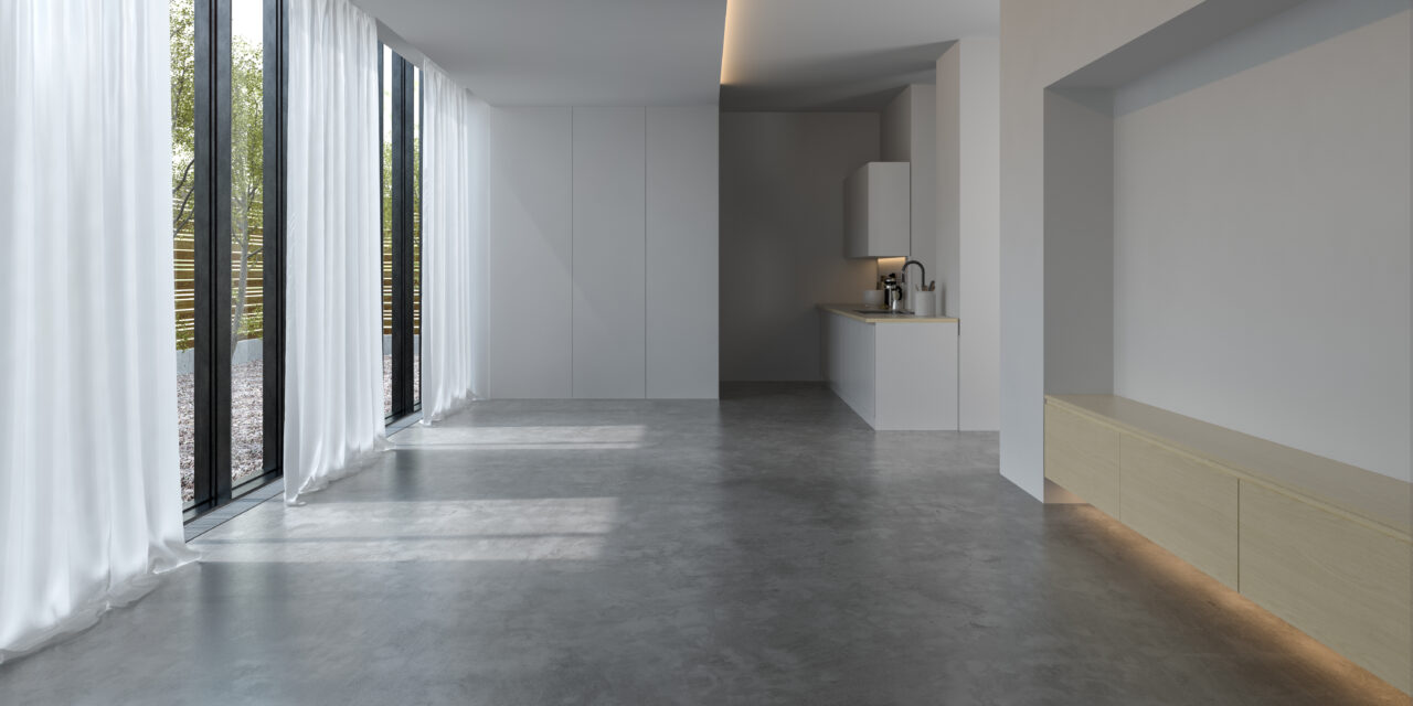 Sealed Concrete vs Polished Concrete: Pros, Cons, and Best Uses