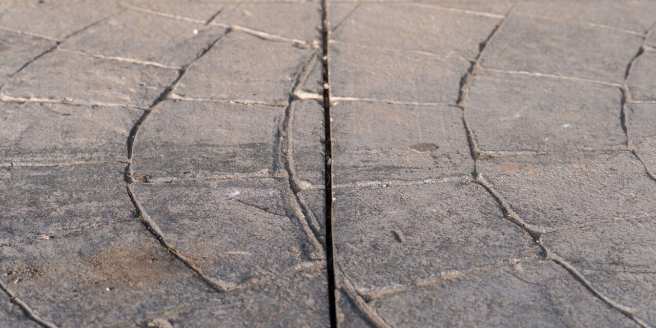 Concrete Joint Repair for Warehouses