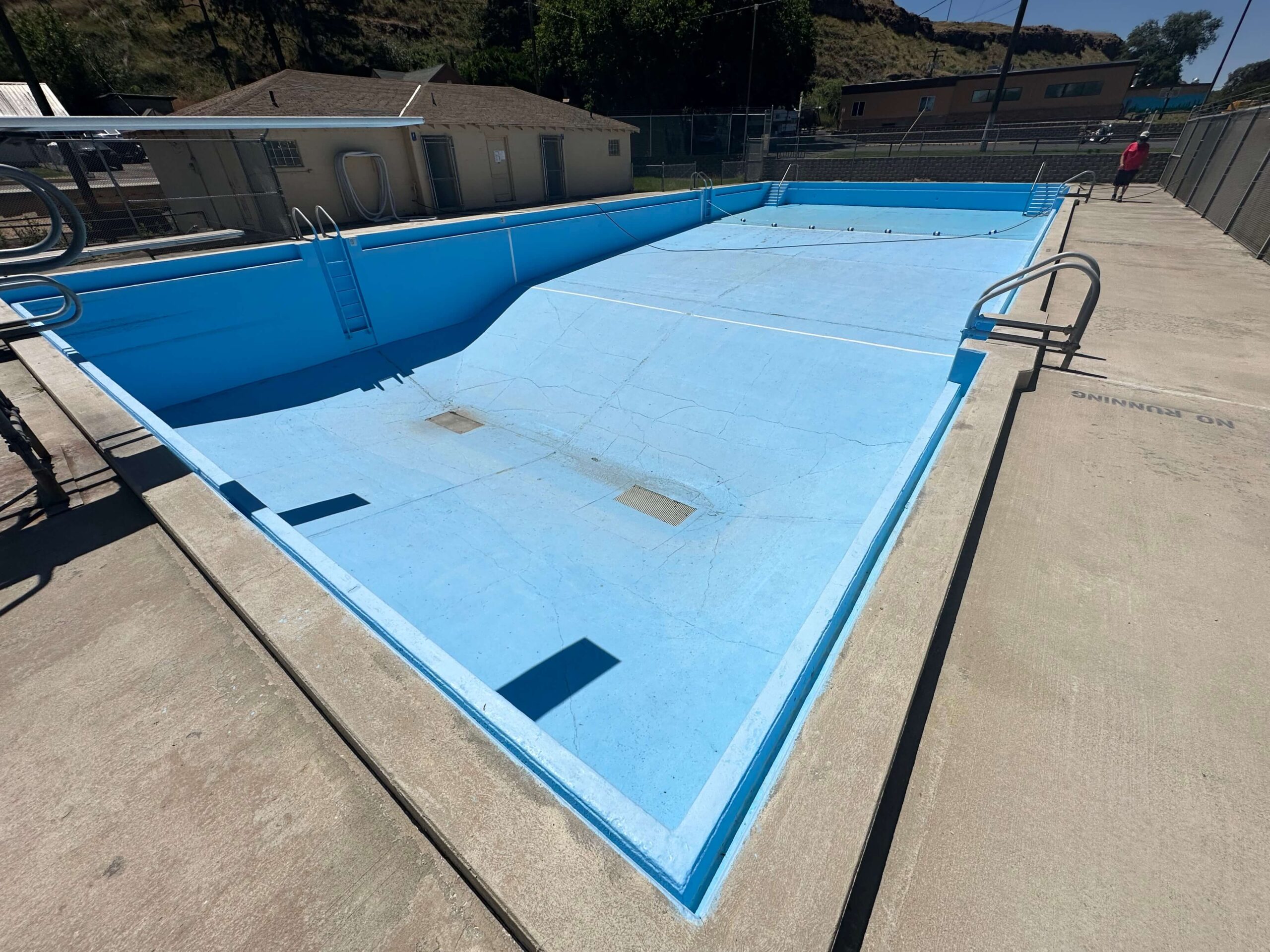 Pool Leak Repair: Fast, Reliable Solutions for Municipal Pools